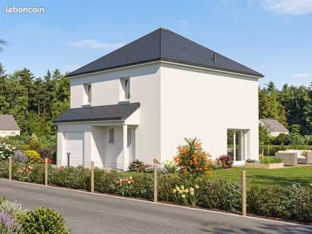 maison 5 pièces 97 m²