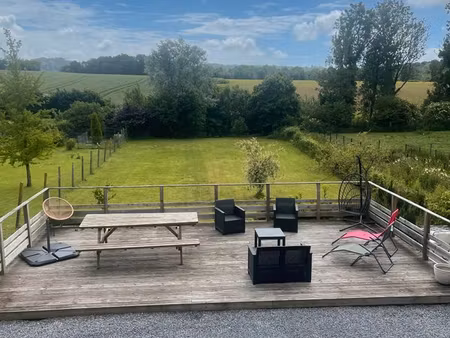 maison 3 pièces 80 m²