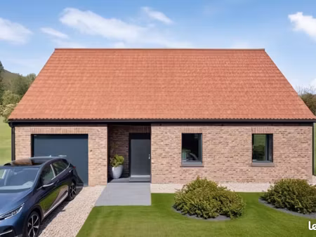 maison 3 pièces 75 m²