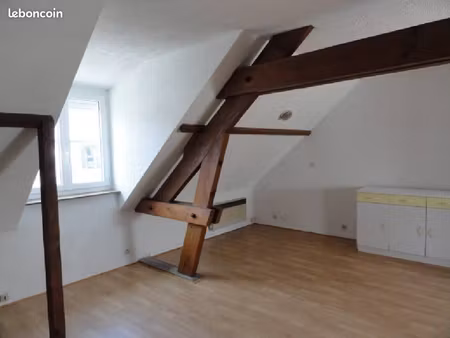 meublé 1 pièce 23 m²