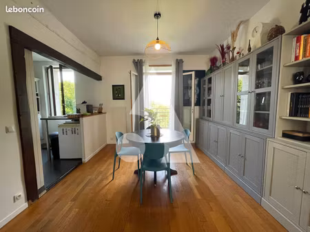 maison de ville 5 pièces 84 m²