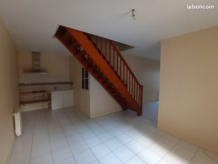 duplex 2 pièces 46 m²