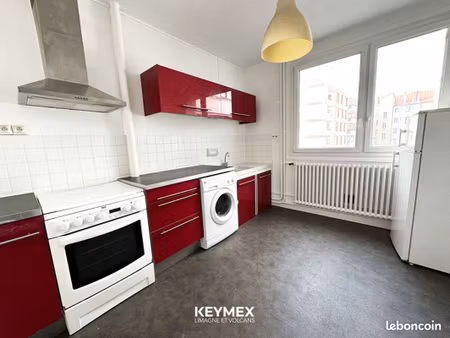 appartement 2 pièces 49 m²