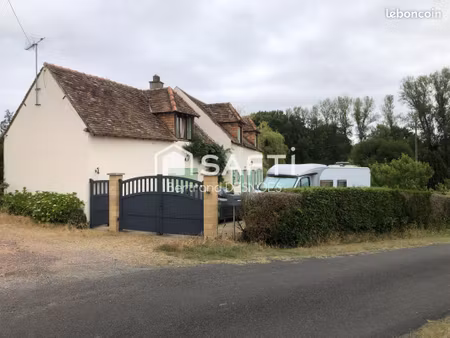 maison 4 pièces 124 m²