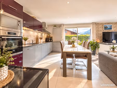 appartement 4 pièces 84 m²