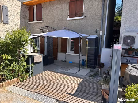 maison de village 107m2