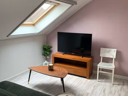 studio avec espace nuit villiers le bel