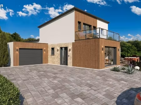 maison 6 pièces 148 m²