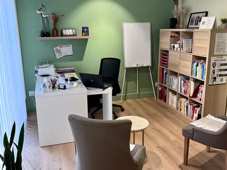 cabinet de soin à partager