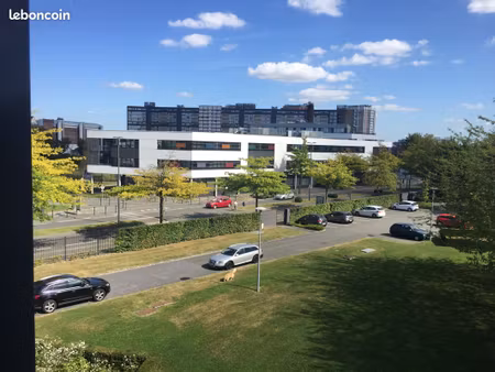 appartement t2 dans résidence sécurisée
