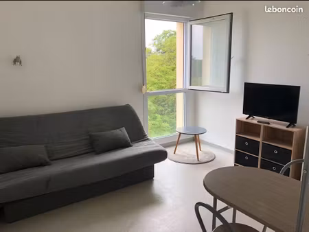 appartement étudiant