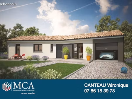 maison 3 pièces 69 m²