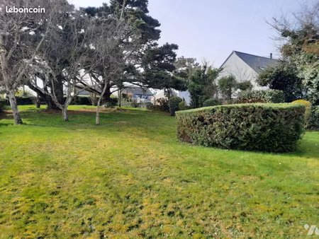 terrain 447 m² cancale