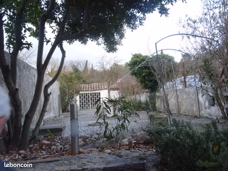 vente maison de village