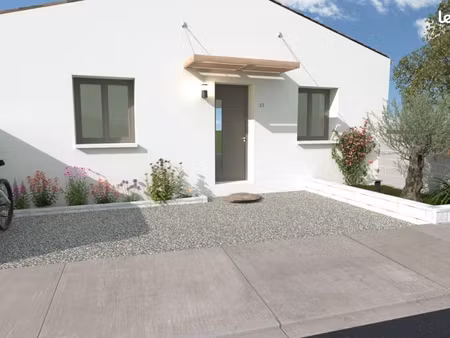 maison 4 pièces 62 m²