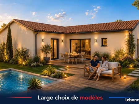 maison 6 pièces 115 m²