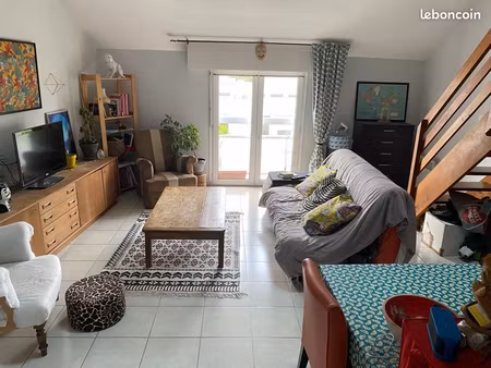 appartement t2 sainte luce sur loire
