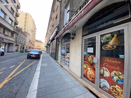 local commercial 130 m² grenoble
