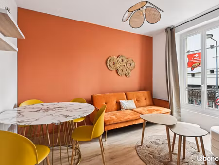 appartement 1 pièce 29 m²