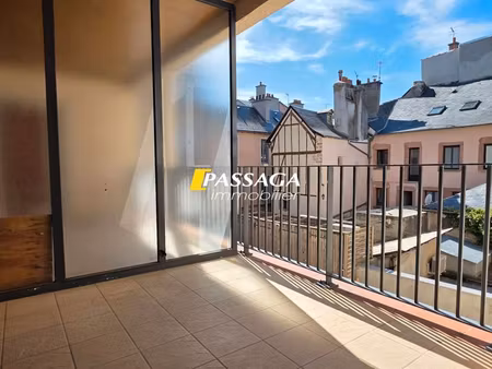 appartement 3 pièces 82 m²