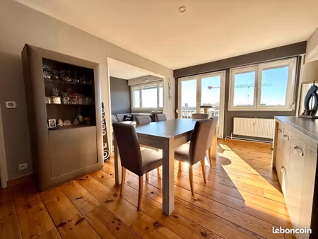 appartement 65m²
