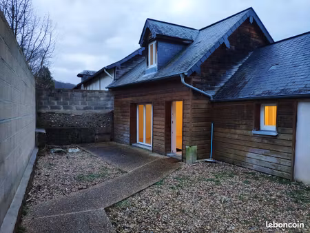 maison t3