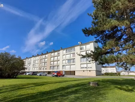 appartement 2 pièces 47 m²