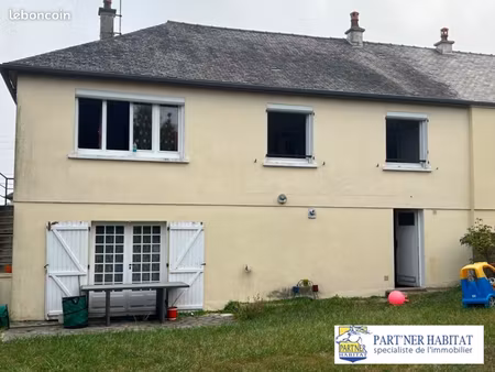 pavillon 7 pièces 85 m²