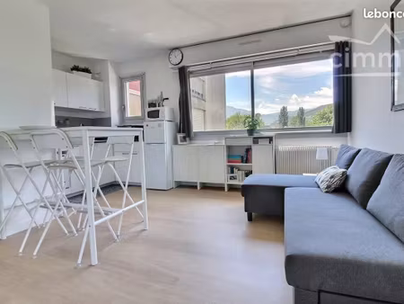 appartement 2 pièces 31 m²