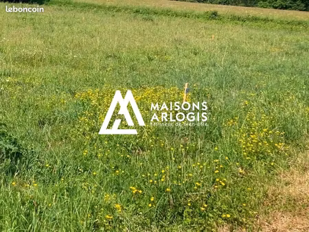 terrain 710 m² leognan