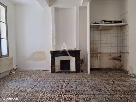 studio 1 pièce 21 m²