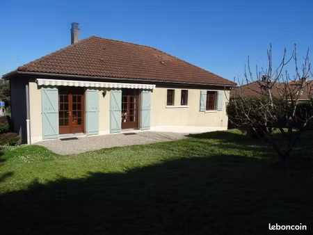 villa quartier clinique chénieux