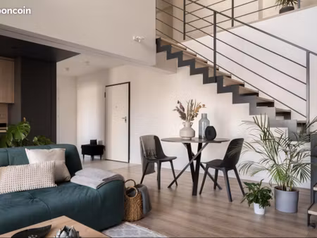 villa 4 pièces 96 m²