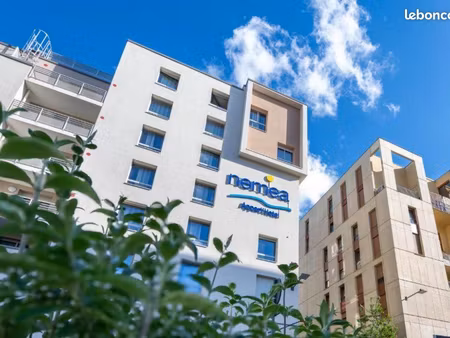 appartement 1 pièce 24 m²