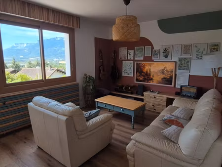 maison familiale entièrement rénovée – vue panoramique