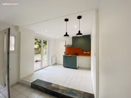 appartement t1 flacé
