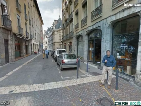 local commercial 180 m² grenoble