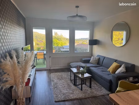 appartement t4