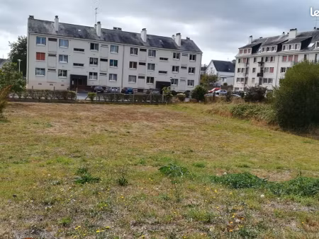 terrain à vendre