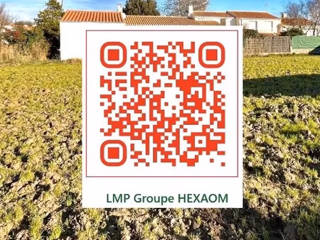 terrain 317 m² givrand
