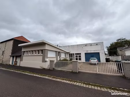 local d'activité 570 m²