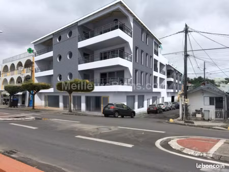 local commercial 36 m²