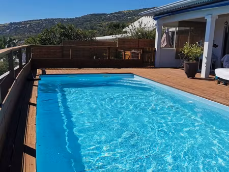 vente maison individuelle