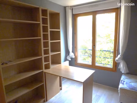 part loue studio 18 m² quartier lamoricière nantes