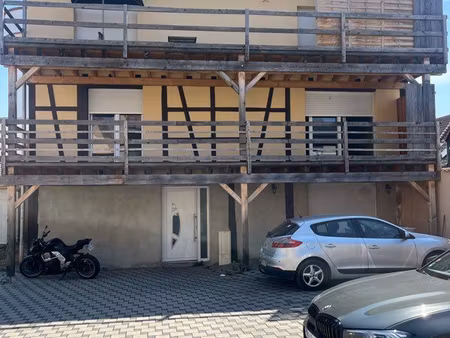 belle apparemment à bischwiller 85m2