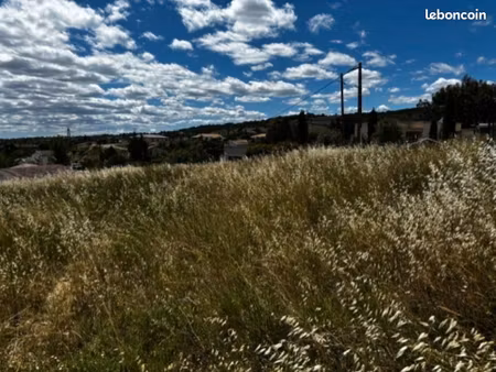 terrain 668 m² saint sernin
