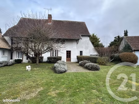 ferme 6 pièces 161 m²