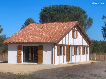 maison t4 neuve location à l'année