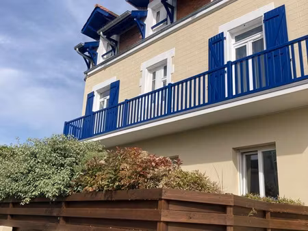 studio à vendre golf du phare - à rénover