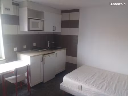 studio proche centre ville